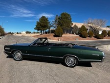 1967 Mercury Parklane Marauder Convertible 1967 Mercury Parklane Marauder Convertible
