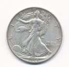 1946 S WALKING LIBERTY SILVER HALF DOLLAR