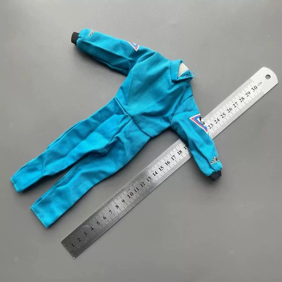 1:6 Scale Action Figure Clothes Miniature Clothing for 12" Male Body Dolls - Image 3 of 4