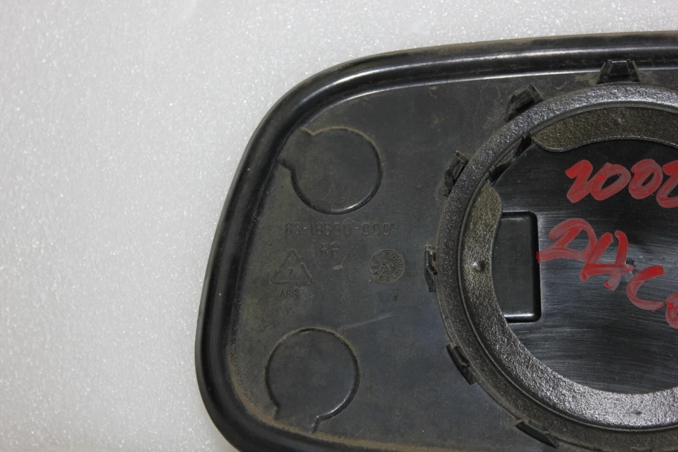 OEM 2001-2004 DODGE DAKOTA ESPEJO RETROVISOR LADO PASAJERO CRISTAL DERECHO (G85) Foto 4 de 4