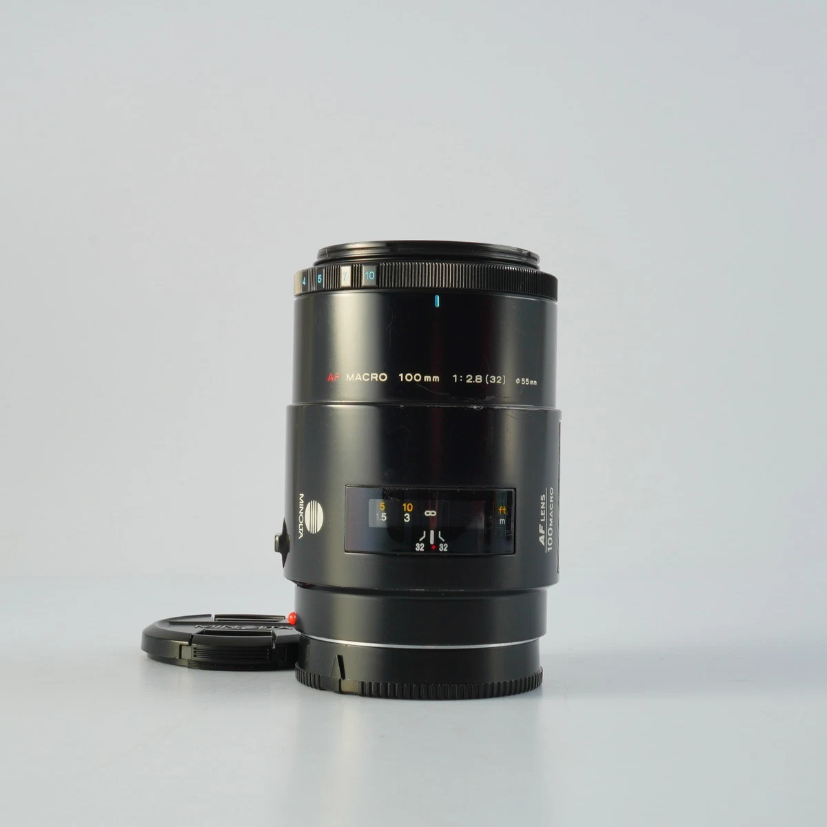 Minolta f/2.8 Camera Lenses 100mm Focal for sale | eBay