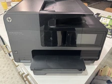 HP OfficeJet Pro 8620 All-in-One Wireless Color Inkjet Printer w/ Ink And Cable