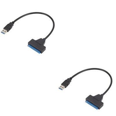 2 stücke zu USB-Festplattenkabel USB 3.0 Getriebe Easy Drive Line USB