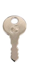 Mila ProLinea Window Handle Key