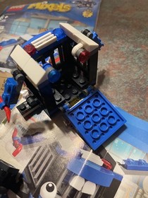 LEGO Mixels 41555 Busto 100% Complete W/Instructions & Extra Figure Legos