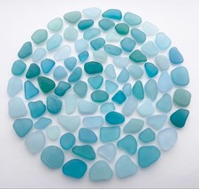 sea glass from japan Surf-Tumbled Beach Glass Good quality