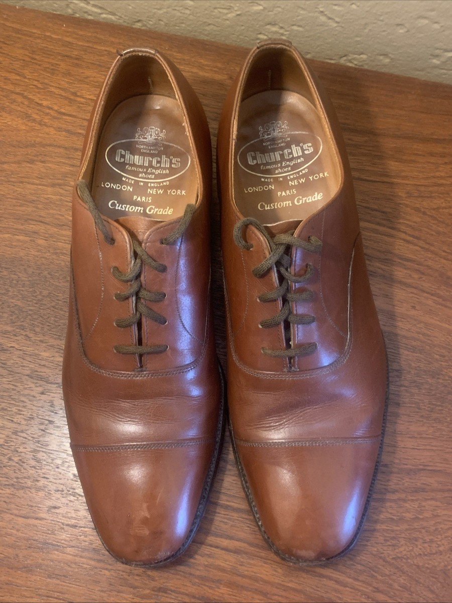 Church’s famous English Mens Custom Grade dress shoes Church main image 2