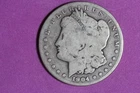 ESTATE FIND 1904 - S MORGAN DOLLAR!!  #N08456