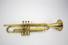 old Pea Shooter trumpet American Cadet Amati stencil Needs a little love