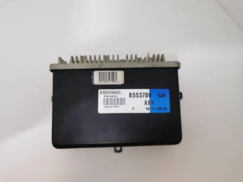 PEUGEOT 407 SW 6E ABS Steuergerät B553700 9614347080 1.90 Diesel 150kw 31501746