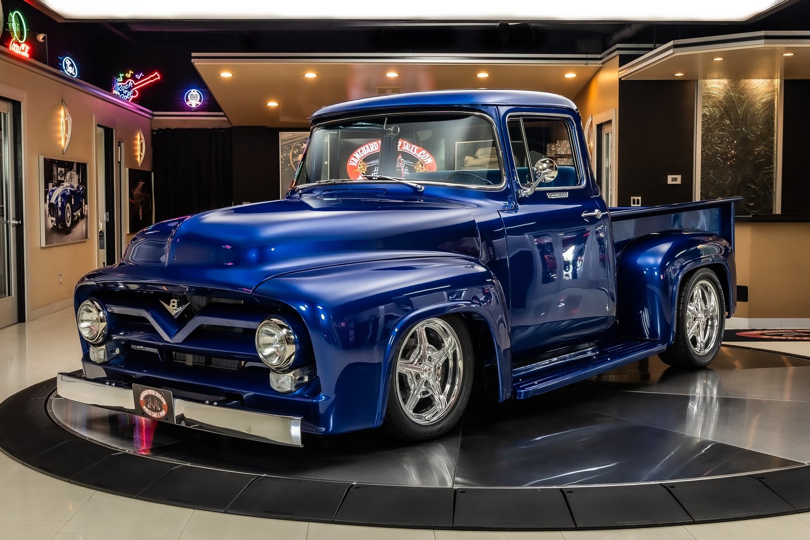 1956 Ford F100 for sale in Plymouth Michigan