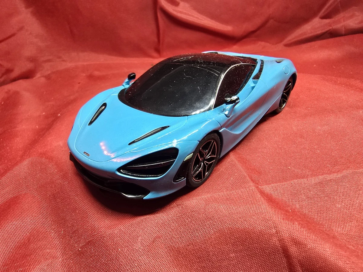 Scalextric: la McLaren P1 à l’échelle 1/32 (C3877) - slot