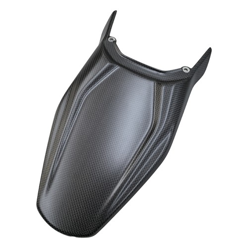 Carbon Fiber Rear Hump Cowl Fairing Tail Cover For DUCATI Hypermotard 698 2024 - Picture 3 of 8