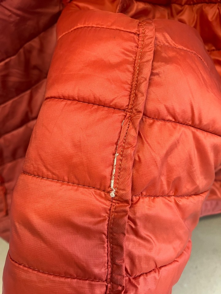 Rab Mens Synthetic Hooded Puffer Jacket Pertex Quantum Size UK M | eBay UK