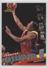 1998 Pinnacle WNBA Jennifer Gillom #3 0c4