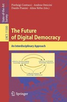 Pierluigi Contucci (U. A.) | The Future Of Digital Democracy | Taschenbuch | Xi