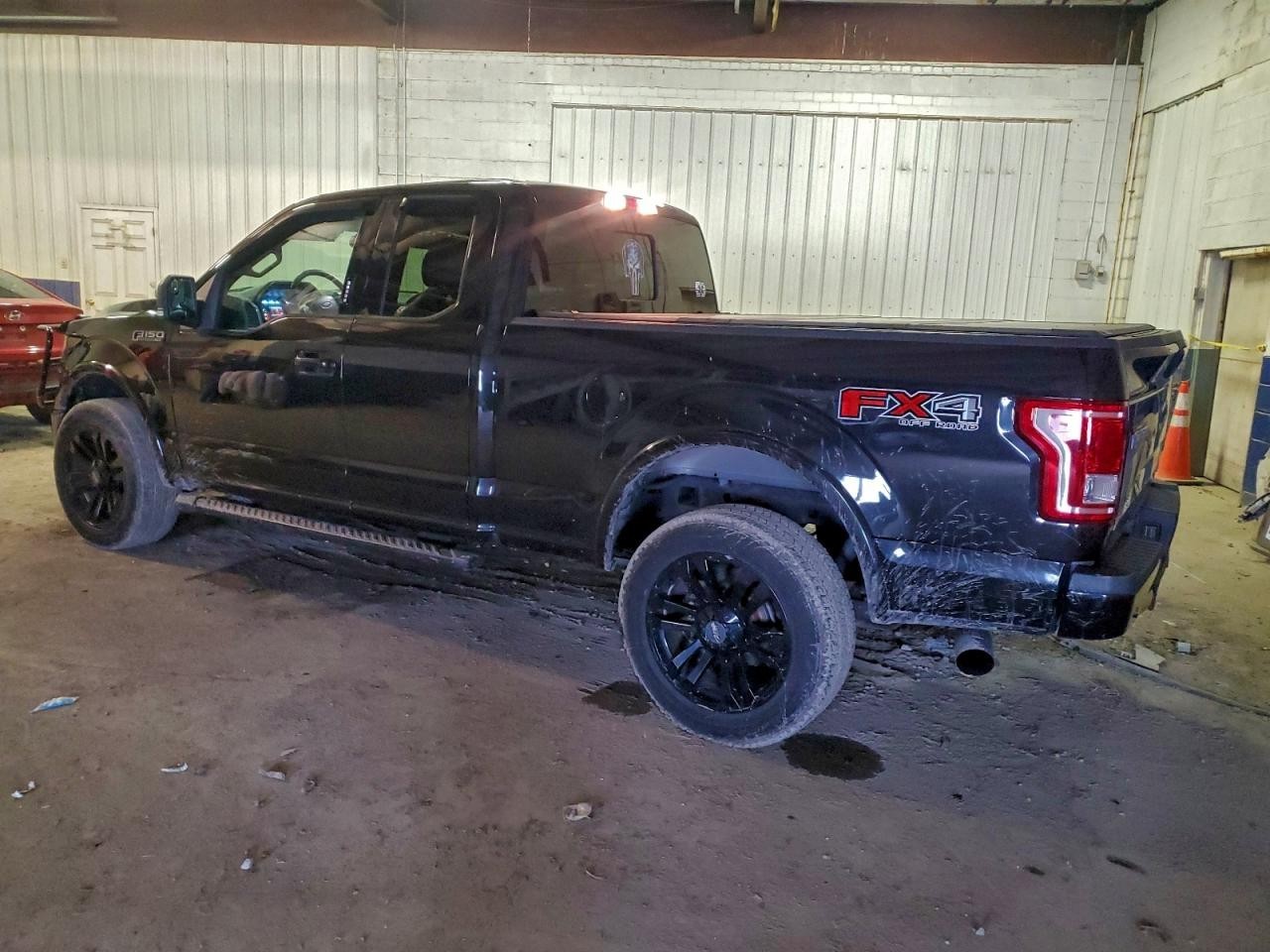 2015-2017 Ford F150 5.0L Engine (Vin F 8th Digit) with 88K Miles
