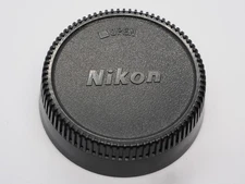 Replacement Rear Lens Cap Cover For Nikon F Nikkor LF-1 End Dust Safety Back Cap