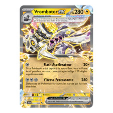 Vrombotor EX 015/064 🇫🇷 Pokemon Karte EV6.5 Nebelfabel EV06.5 NM TCG Card