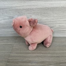 Jellycat Mellow Mallow Pig Small Plush Super Soft Toy Retired Piglet