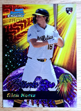 Nick Kurtz /250 (RC) 💥2025 Bowman Chrome - Meteoric Rise - Athletics