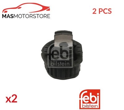 HINTERACHSLAGER GUMMILAGER FEBI BILSTEIN 02498 2PCS A FÜR MERCEDES-BENZ C-CLASS