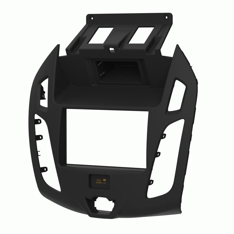 Metra 99-5856B Car Stereo Dash Kit for 2014 2015 2016 2018 Ford Transit Connect - Image 3 of 4