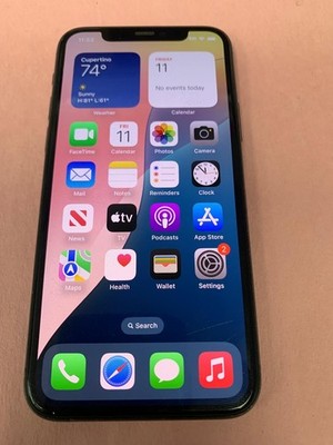   Apple iPhone 11 Pro 512GB Fully Unlocked (Any Carrier) READ  