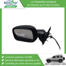 Retroviseur gauche (ou coque) Jeep CHEROKEE