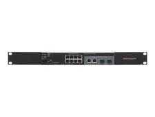 HPE Aruba Gigabit Switch Rack Mount - 1U Server Rack Shelf with Easy Access