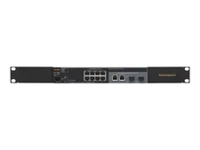 HPE Aruba Gigabit Switch Rack Mount - 1U Server Rack Shelf with Easy Access
