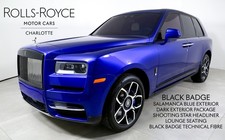 2021 Rolls-Royce Cullinan 