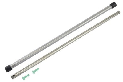 ZCI Airsoft 380mm 6.02 Stainless Steel Barrel