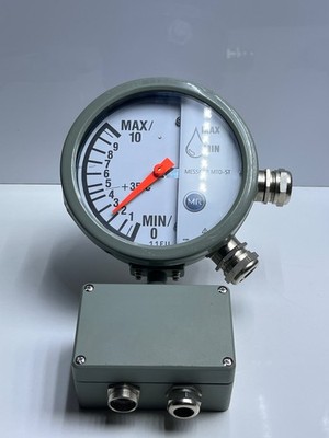 MR MESSKO MTO-STF160G/TT/2CO Oil Level Indicator