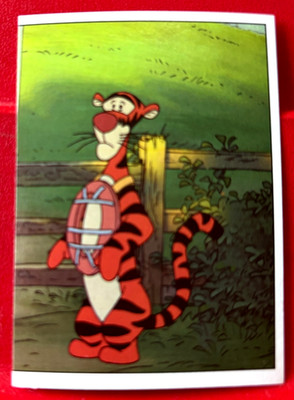 Pooh's Heffalump Movie 2005 Panini Sticker #43 unbenutzt Disney Winnie The Pooh