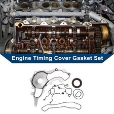 Motor Timing Abdeckung Dichtung Set für Jeep Wrangler 2012-2017 1 Set Motor