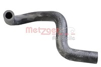 Metzger KüHlerschlauch FüR Vw