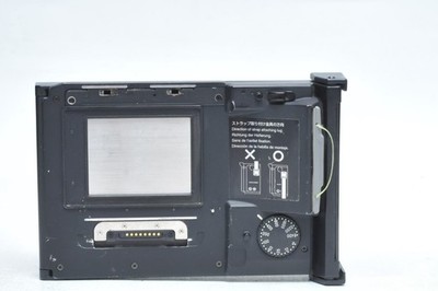 Contax 645 MFB-2 Polaroid Film Back Holder for Contax 645 With Dark Slide
