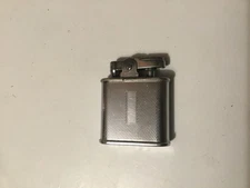 Vintage Ronson Whirlwind Lighter Newark, NJ, Art Metal