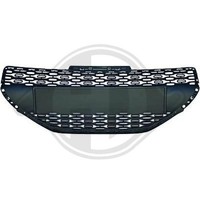 1X KüHlergitter Diederichs 4227040 FüR Peugeot Mitte