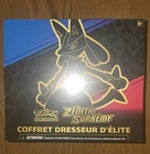 Coffret dresseur d'élite Zénith Suprême - Pokemon Booster - ETB - FR