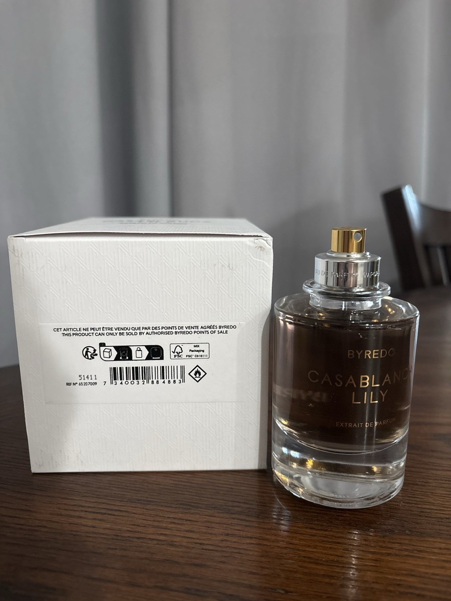 o*g様 BYREDO CASABLANCA LILY 50ml Byredo Casablanca Lily Extrait de Parfum | Saks Fifth Avenue