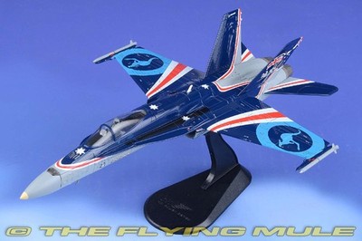 Hobby Master 1:72 F/A-18A Hornet RAAF No.75 Sqn A21-26