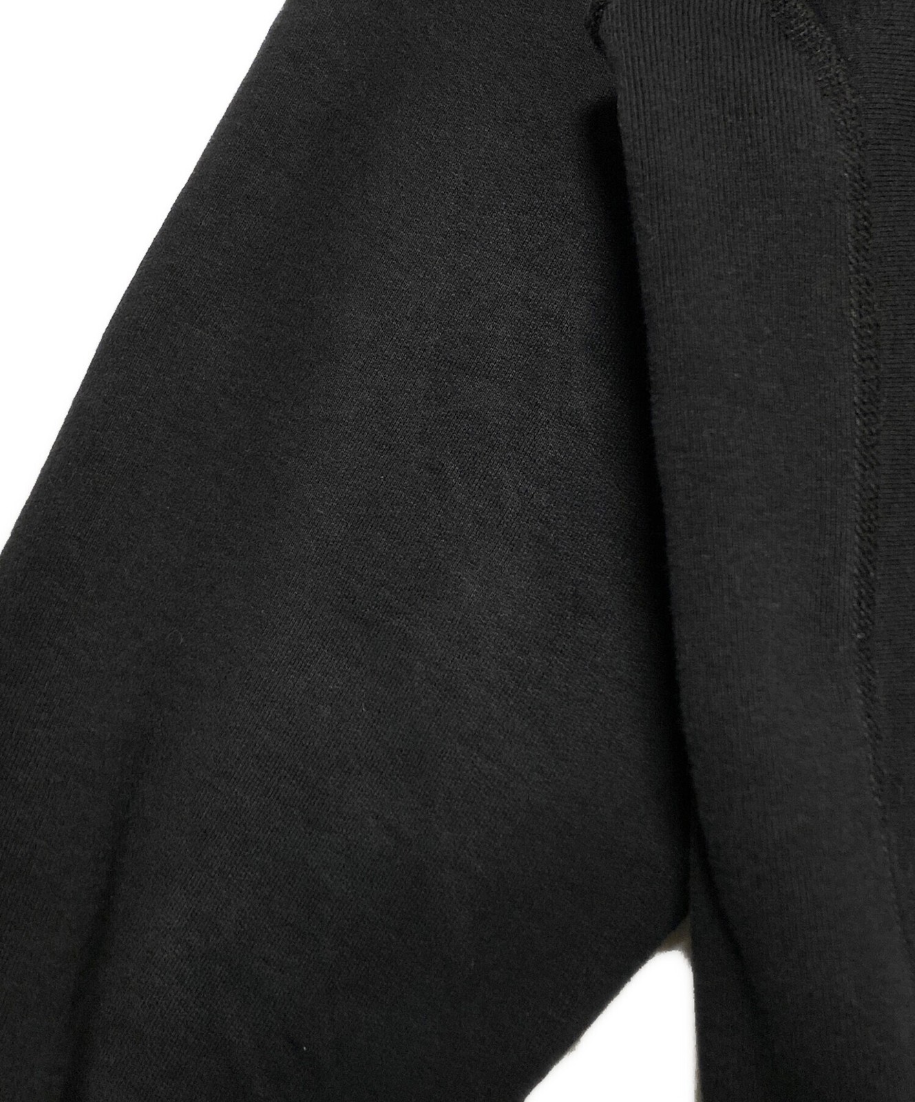 SUPREME 24AW Printed Arc Hooded Sweatshirt Size: M Black Men thumbnail 6