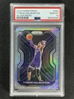 2020-21 Panini Prizm Tyrese Haliburton #262 Silver Rookie RC Kings PSA 10 GEM MT
