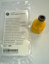 GE / Datex-Ohmeda Easy-Fil Bottle Adapter Sevoflurane - REF 2106572-003 - New
