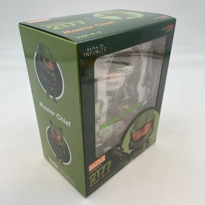 Nendoroid Halo Infinite Master Chief Action Figure #2177 Good