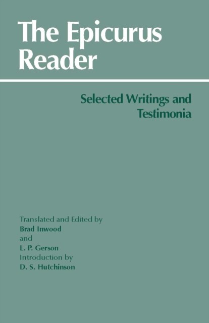 The Epicurus Reader by Epicurus PAPERBACK 9780872202412 - Image 6