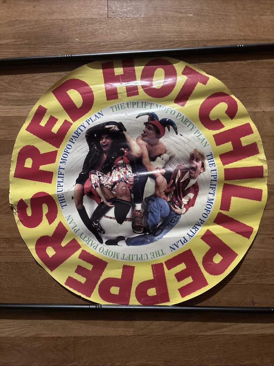 レア 当時物 99年 レッチリ チョーカー Red Hot Chili Peppers Memorabilia for sale | eBay