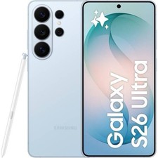 Samsung Galaxy S26 Ultra 5G S948B/DS 1TB Sky Blue GSM Unlocked GLOBAL  (New)